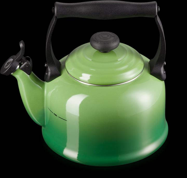 Actual product image Le Creuset Kettle Tradition 2.1 liters (2.10 l)