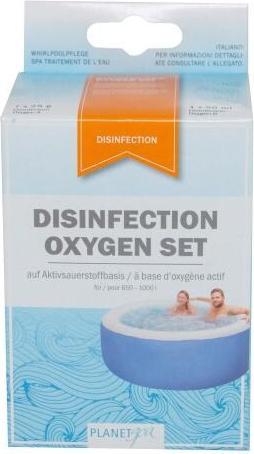 Actual product image Planet Spa Disinfection Oxygen
