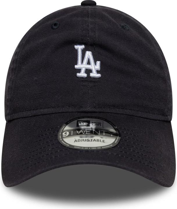 Actual product image New Era 9Twenty Casual Cap - Mini Logo Los Angeles Dodgers