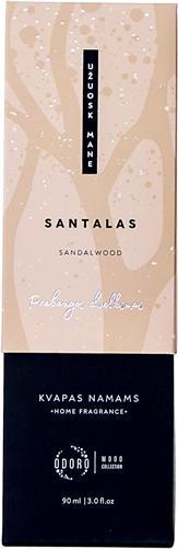 Actual product image Odoro MOOD Raumduft Sandalwood (90 ml) (90 ml)