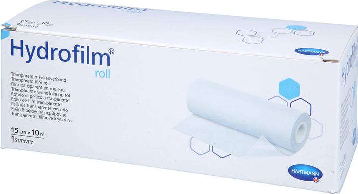 Produktbild IVF Hartmann ROLL Wundverband Film 15cmx10m transparent (1x)