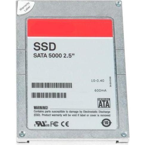 Dell 480GB SSD SATA Read Intensive (480 GB), SSD