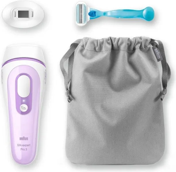 Immagine prodotto Braun Silk-expert Pro 3 PL3111 - Depilatore IPL