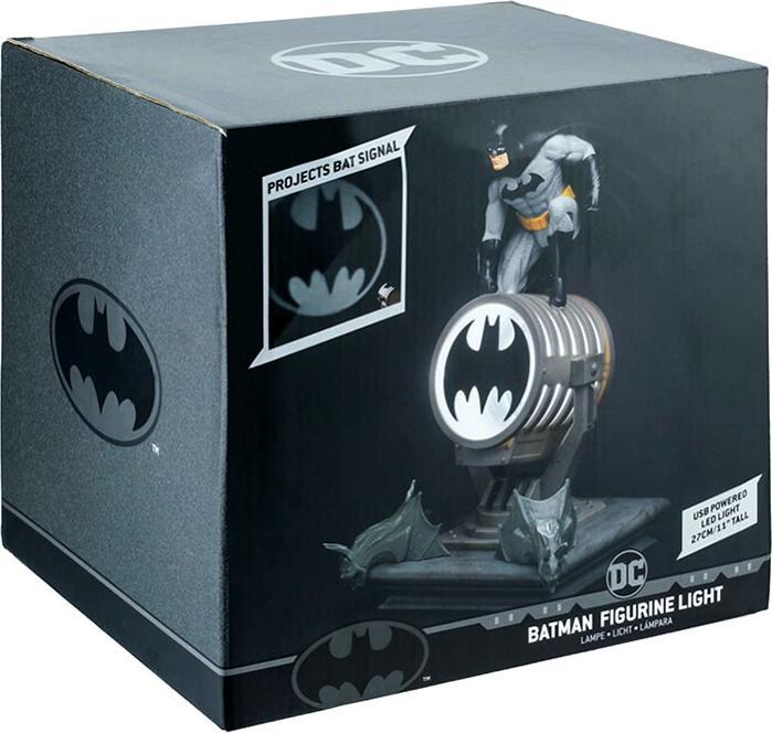 Produktbild Paladone Products DC Comics Lampe Batman auf Batsignal
