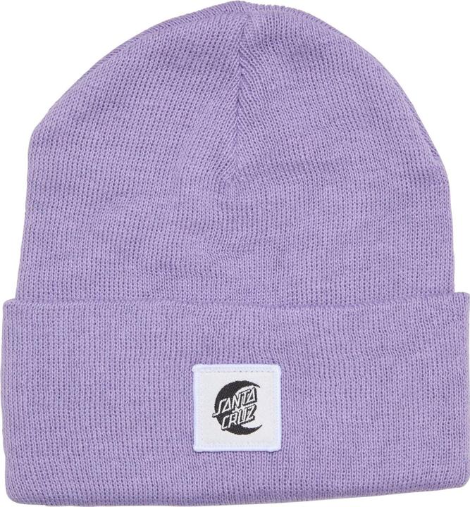 Santa Cruz Mono Moon Dot Beanie - 125423 (One Size)