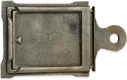 Image du produit Metnetus MIDDLE BAR 2,9 KG 340X200 MM