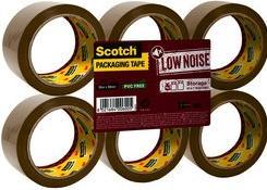 Productafbeelding 3M Verpakkingstape 309, 50 mm x 66 m (50 mm)