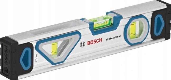 Actual product image Bosch Professional Optical levelling instrument Spirit level 25 cm, magnetic (25.40 cm)