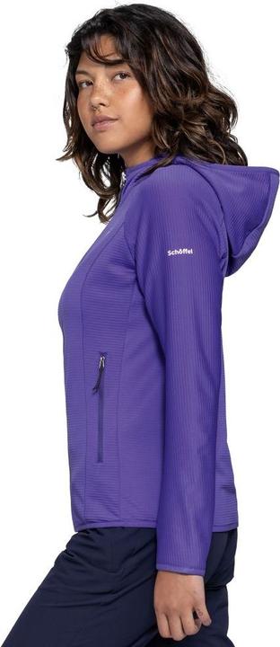 Produktbild Schöffel Fleece Hoody Style Cascata WMS (S)