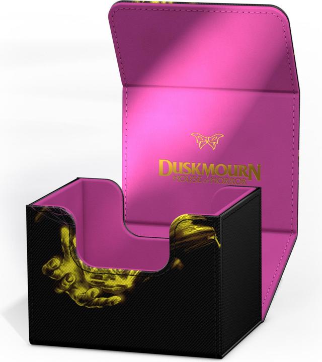 Produktbild Ultimate Guard Sidewinder 100+ Xenoskin Magic: The Gathering „Duskmourn" - Zimone, All-Questioning