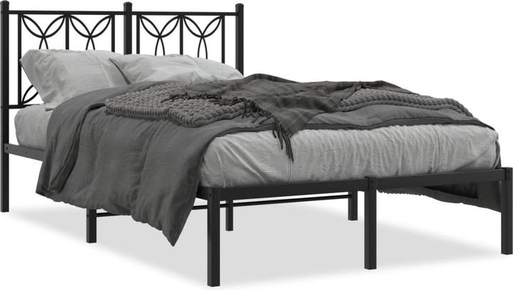 Image du produit vidaXL Bettgestell (120 x 190 cm)
