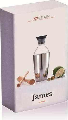 Immagine prodotto XD Design James (Set da cocktail)