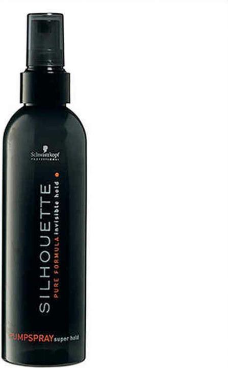 Produktbild Schwarzkopf Professional Silhouette Super Hold (200 ml)