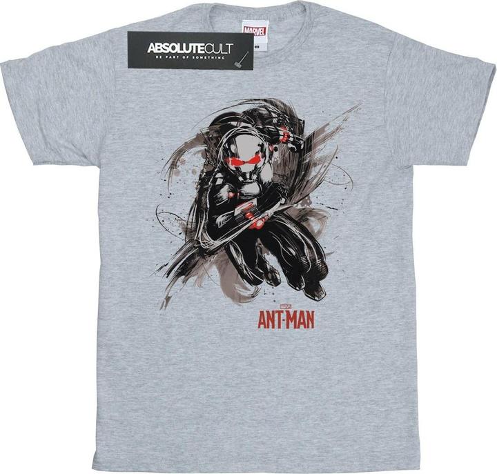 Immagine prodotto Maglietta Ant-Man Running Uomo (S)