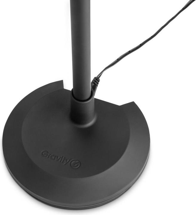 Immagine prodotto Gravity Lampada da tavolo e da piano a LED PLT 2B Dimmer e uscita di ricarica USB