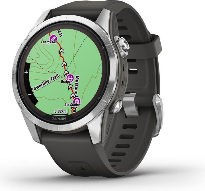 Produktbild Garmin Fenix 7S Pro Solar (42 mm)