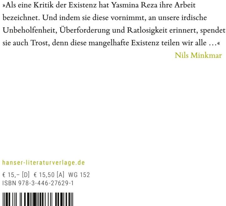 Image du produit James Brown trug Lockenwickler (Allemand, Yasmina Reza, Frank Heibert, Hinrich Schmidt-Henkel, 2023)