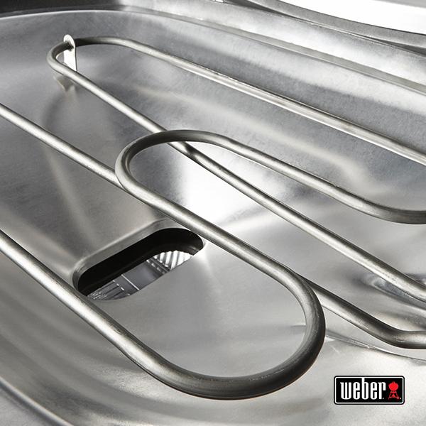 Actual product image Weber Q 1400 Stand (2.20 kW)