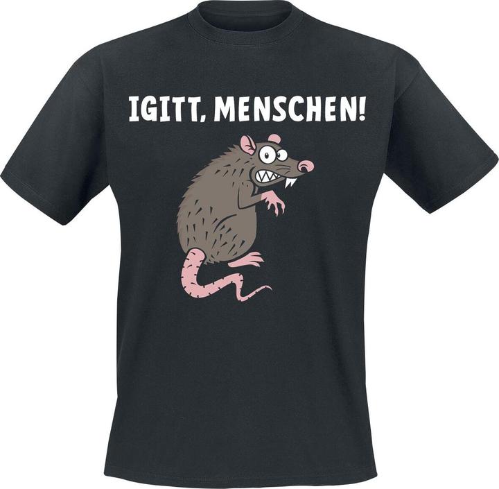 Produktbild Tierisch Igitt, Menschen (XL)
