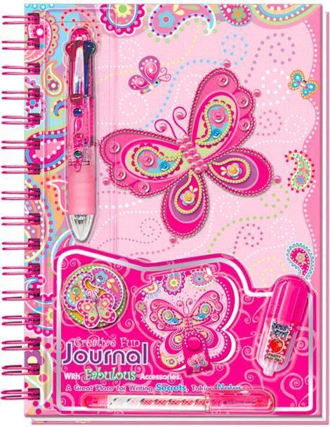 Image du produit Pulio Pecoware Pamiętnik na spirali - Motylki (Règle spéciale)