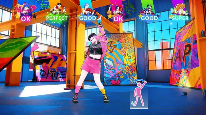 Actual product image Ubisoft Just Dance 2026 (Switch, French, German, Italian)