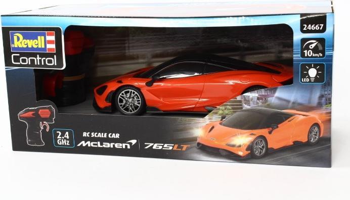 Immagine prodotto Revell RC auto scala McLaren 765LT