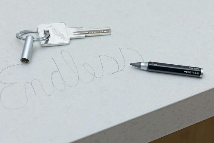 Produktbild Troika Multitasking-Bleistift ENDLESS TO GO