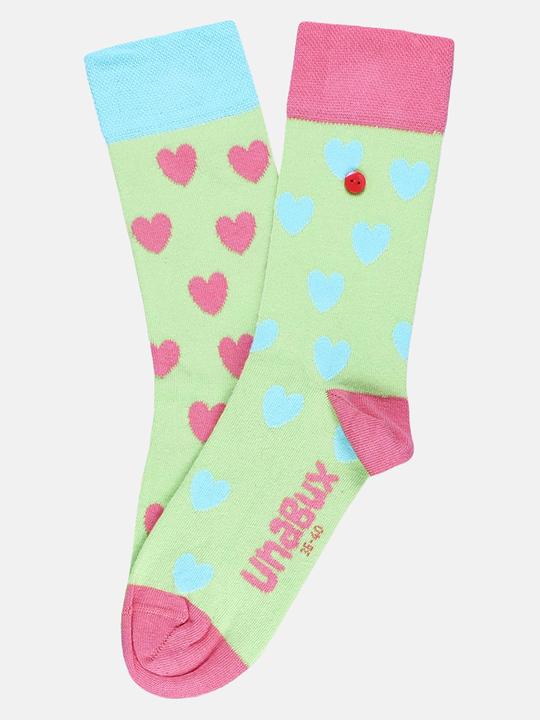 Produktbild Unabux Freizeitsocken GRUMBLE IN THE JUNGLE (3er Pack, 37 - 40)