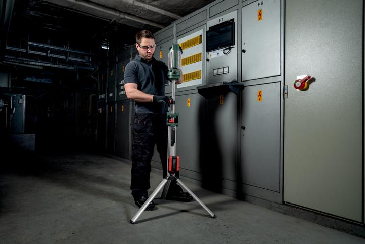 Produktbild Metabo BSA 18 LED 5000 DUO-S (5000 lm)