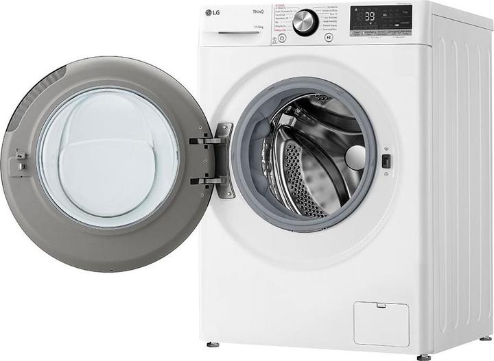 Actual product image LG W4WR70E6Y