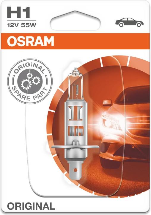 Produktbild Osram Original Line (H1)