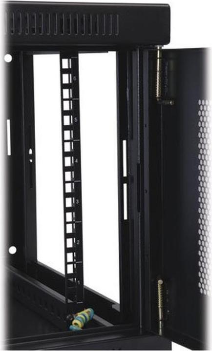 Produktbild Eaton SmartRack 6U Wall Mount Mini Rack Enclosure Low-Profile Switch-Depth (6 HE, 19 Zoll Rack)