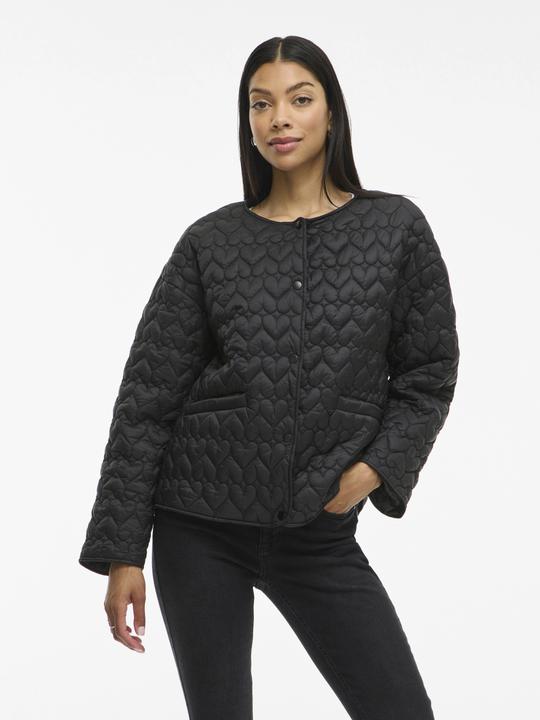 Produktbild Vila VISILLA Gesteppte Jacke (34)