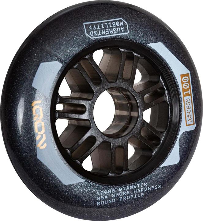 Image du produit Iqon Combo (x3) (100 mm, 85A)