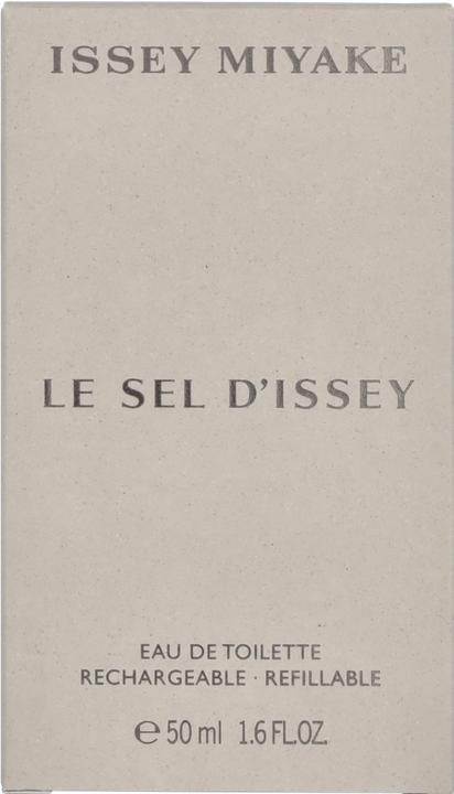 Actual product image Issey Miyake Le Sel d'Issey (Eau de toilette, 50 ml)