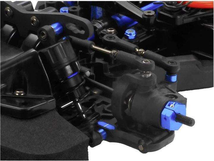 Image du produit Tamiya Voiture de tourisme TT-02 Type-SRX Châssis (Kit)