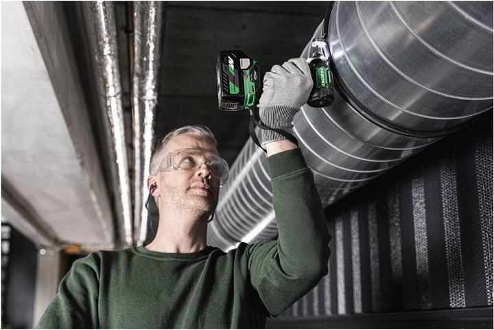 Actual product image Hikoki WH36DC Basic