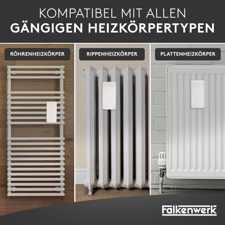 Image du produit Falkenwerk Humidificateur de radiateur