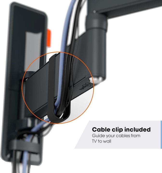 Actual product image Vogels TVM 3625 (Wall, 77", 35 kg)