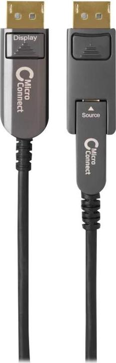 Produktbild MicroConnect Premium Optic Mini DP-DP Cable (50 m)