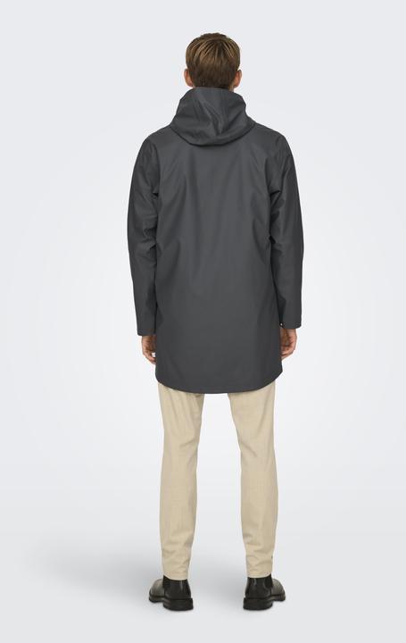 Image du produit Only & Sons Onsluca Rain Coat Otw (L)