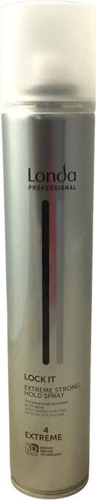 Immagine prodotto Londa Lock It Hairspray estremo (300 ml)