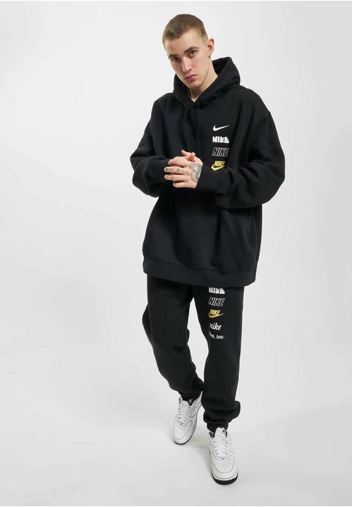 Immagine prodotto Nike Club Fleece+ Uomo Brushe Nero M (M)
