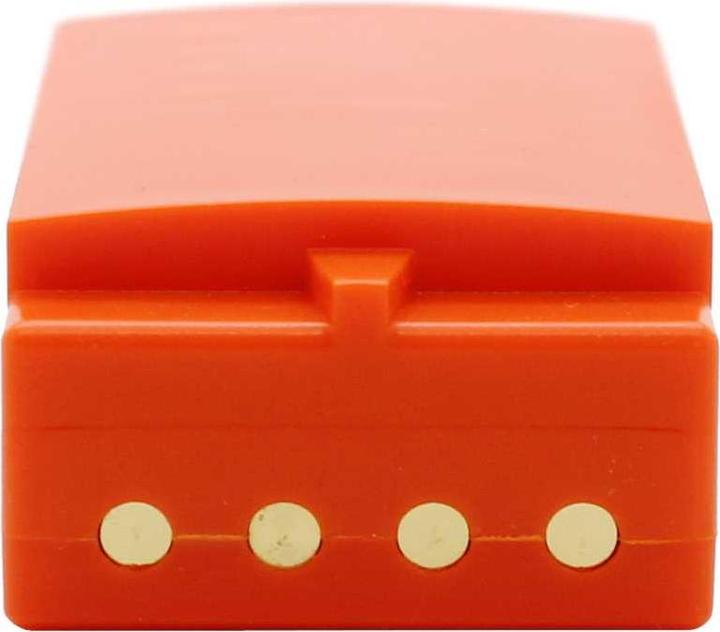 Actual product image HBC Radiomatic Original-Kranakku LiIon 3,7V 6,4Ah HBC BA405031 (3.70 V, 6400 mAh)