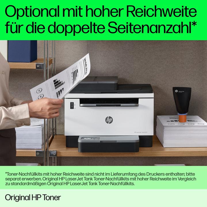 Produktbild HP 143AD (BK)