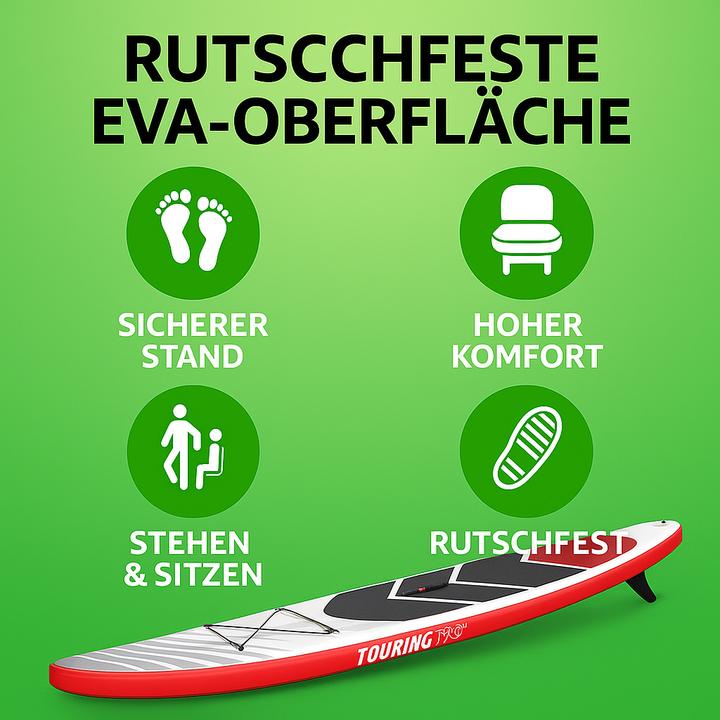 Produktbild Pure2improve Stand up Paddle Board 4Fun Touring (11'5")