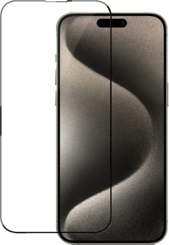 Image du produit Kaufdeinhandy.ch Verre blindé (1 pièce(s), Apple iPhone 15 Pro)