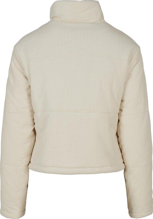 Actual product image Urban Classics Ladies Corduroy Puffer Jacket (M)