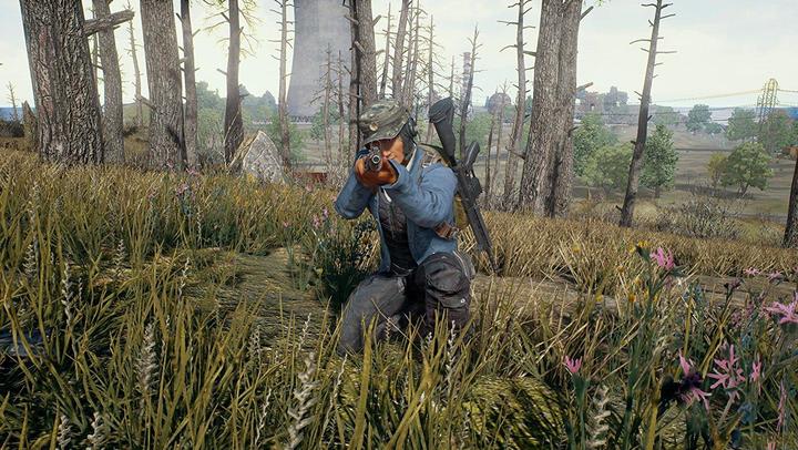 Produktbild Microsoft Playerunknown's Battlegrounds v.1 (Xbox One X, Xbox Series X, Multilingual)