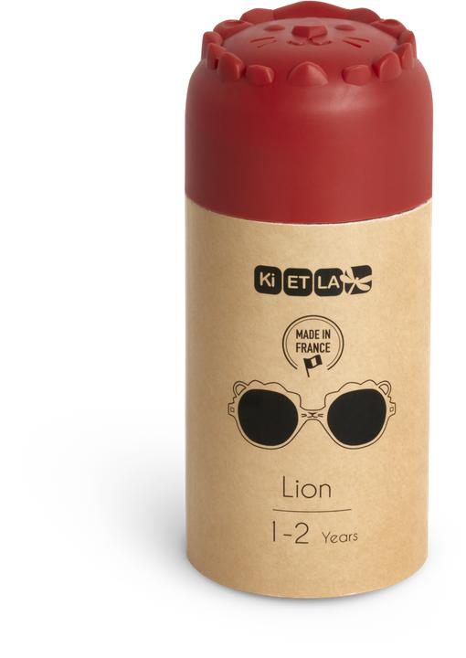 Produktbild KiETLA Sonnenbrille SUN Löwe 1-2 Jahre Siena